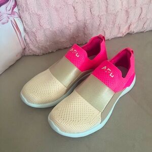 APL Pink Sneakers
